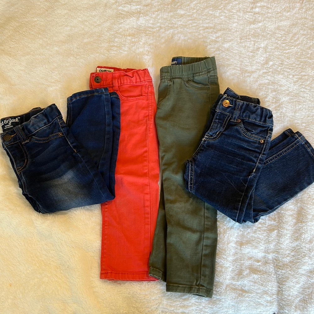 3T Skinny Jean “Bundle”